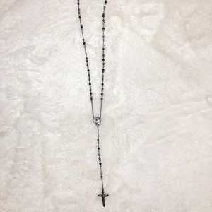 Stainless Steel Rosary